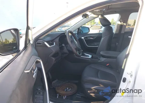 2023 Toyota Rav4 Xle Premium from USA, damaged, VIN 2T3C1RFV7PW276165